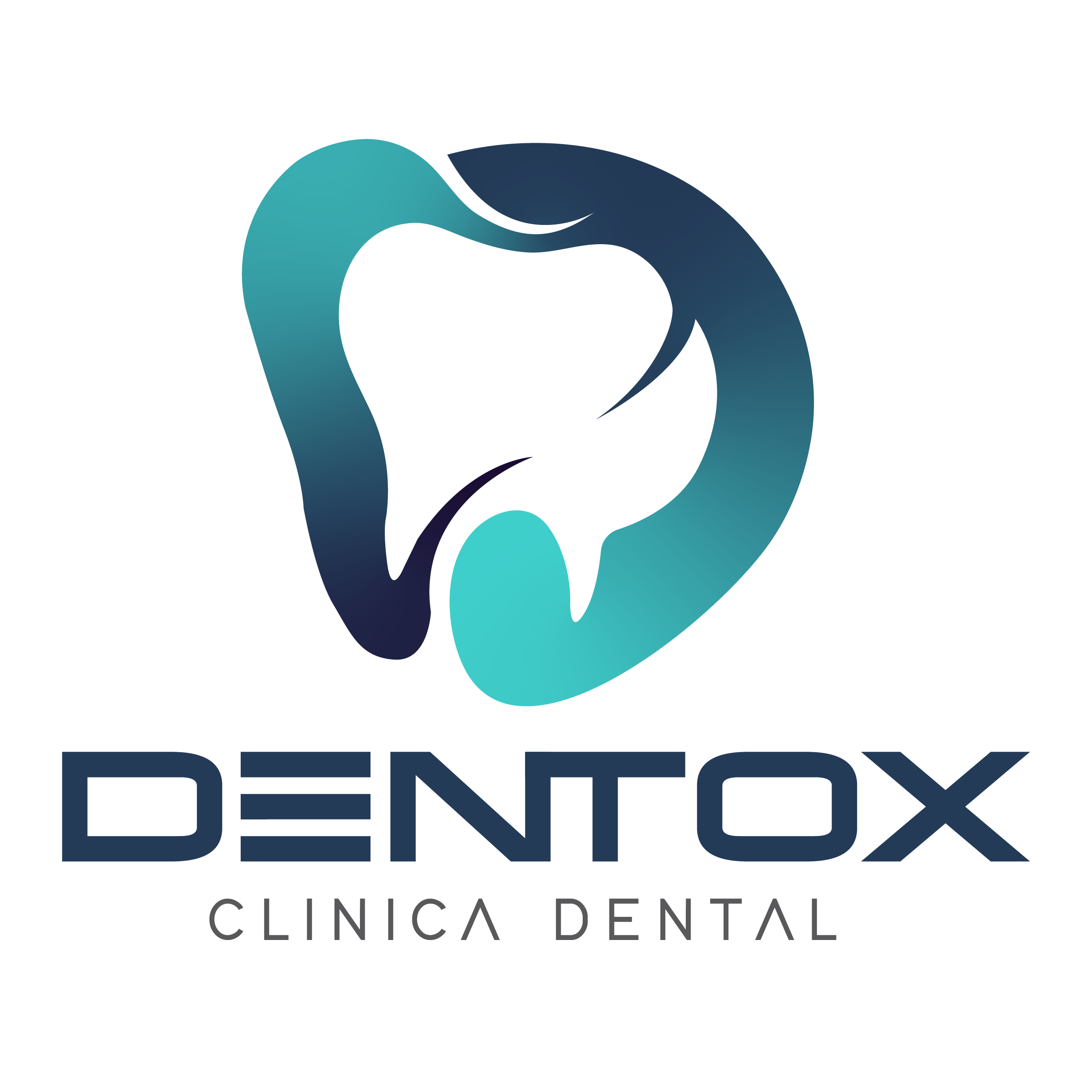 Dentista en consultorio